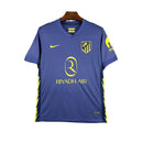 CAMISOLA DO ATLETICO DE MADRID 25/26 AZUL