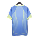 CAMISOLA DO BARCELONA 25/26 EDIÇÃO ESPECIAL AZUL E VERDE