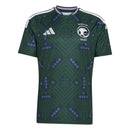 Camisola Principal Arábia Saudita 2026