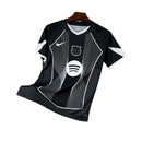 CAMISOLA DO BARCELONA 25/26 EDIÇÃO ESPECIAL PRETO