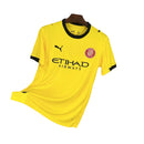 CAMISOLA DO  GIRONA 25/26 AMARELO
