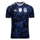 Camisola Alternativa Azul Argentina 2026