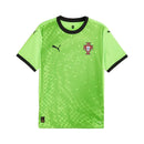 Camisola de Guarda-Redes Verde Portugal 2025