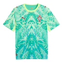 Camisola de Guarda-Redes Verde Água Portugal 2026