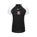 Camisola Alternativa Feminina Preta Corinthians 2025-2026