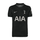 Camisola Alternativa Preta Tottenham 2025-2026