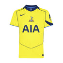 Camisola Alternativa Amarela Tottenham 2025-202
