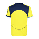 Camisola Alternativa Amarela Tottenham 2025-202