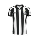 Camisola Alternativa Preta e Branca Santos 2026-2027