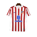 CAMISOLA DO ATLETICO DE MADRID 25/26 BRANCO E VERMELHO