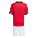 Kit Infantil Principal Manchester United 2025-2026