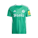 Camisola Alternativa Verde Newcastle 2025-2026