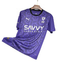 CAMISOLA DO AL HILAL 25/26 ROXO