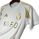 CAMISOLA DO AL NASSR 25/26 BRANCO