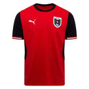 Camisola Principal Austria 2026