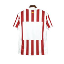 CAMISOLA DO ATLETICO DE MADRID 25/26 BRANCO E VERMELHO