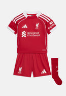 Kit Infantil Principal Liverpool 2025-2026