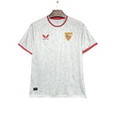 CAMISOLA DO ATHETIC BILBAO 25/26 BRANCO