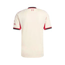 Camisola Alternativa Branca Liverpool 2025-2026