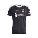 Camisola Alternativa Preta Liverpool 2025-2026