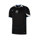 Camisola Alternativa Preta Chelsea 2025-2026