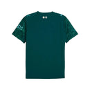 Camisola Alternativa Verde Manchester City 2025-2026