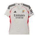 Camisola Alternativa Bege SL Benfica 2025-2026