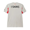 Camisola Alternativa Bege SL Benfica 2025-2026