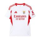 Camisola Alternativa Branca SL Benfica 2025-2026