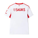 Camisola Alternativa Branca SL Benfica 2025-2026