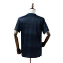 CAMISOLA DO REAL MADRID 25/26 PRETO E BRANCO