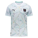 Camisola Alternativa Branca Austria 2026