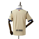 CAMISOLA DO BARCELONA 25/26 AMARELO