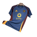CAMISOLA DO ROMA 25/26 AZUL