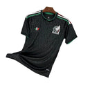 CAMISOLA DA SELEÇÃO DO MEXICO 25/26 PRETO