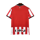 CAMISOLA DO ATHETIC BILBAO 25/26 BRANCO E VERMELHO