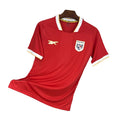 CAMISOLA DA SELEÇÃO DO PANAMA 25/26 VERMELHO
