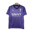 CAMISOLA DO AL HILAL 25/26 ROXO