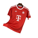 CAMISOLA DO BAYERN MUNICH 25/26 VERMELHO