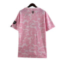 CAMISOLA DO MIAMI 23/24 ROSA
