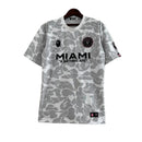 CAMISOLA DO MIAMI 23/24 CINZENTO