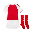 Kit Infantil Principal Arsenal 2025-2026