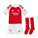 Kit Infantil Principal Arsenal 2025-2026